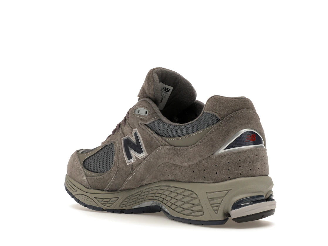 New Balance 2002R Gore-Tex Castlerock - vue secondaire B