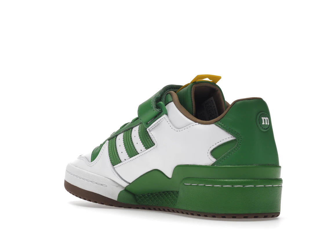 adidas Forum Low M&M's Green - vue secondaire B