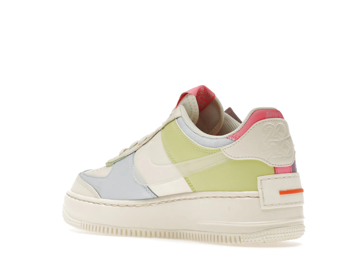 Nike Air Force 1 Low Shadow Beige Pale Ivory (Women's) - vue secondaire B