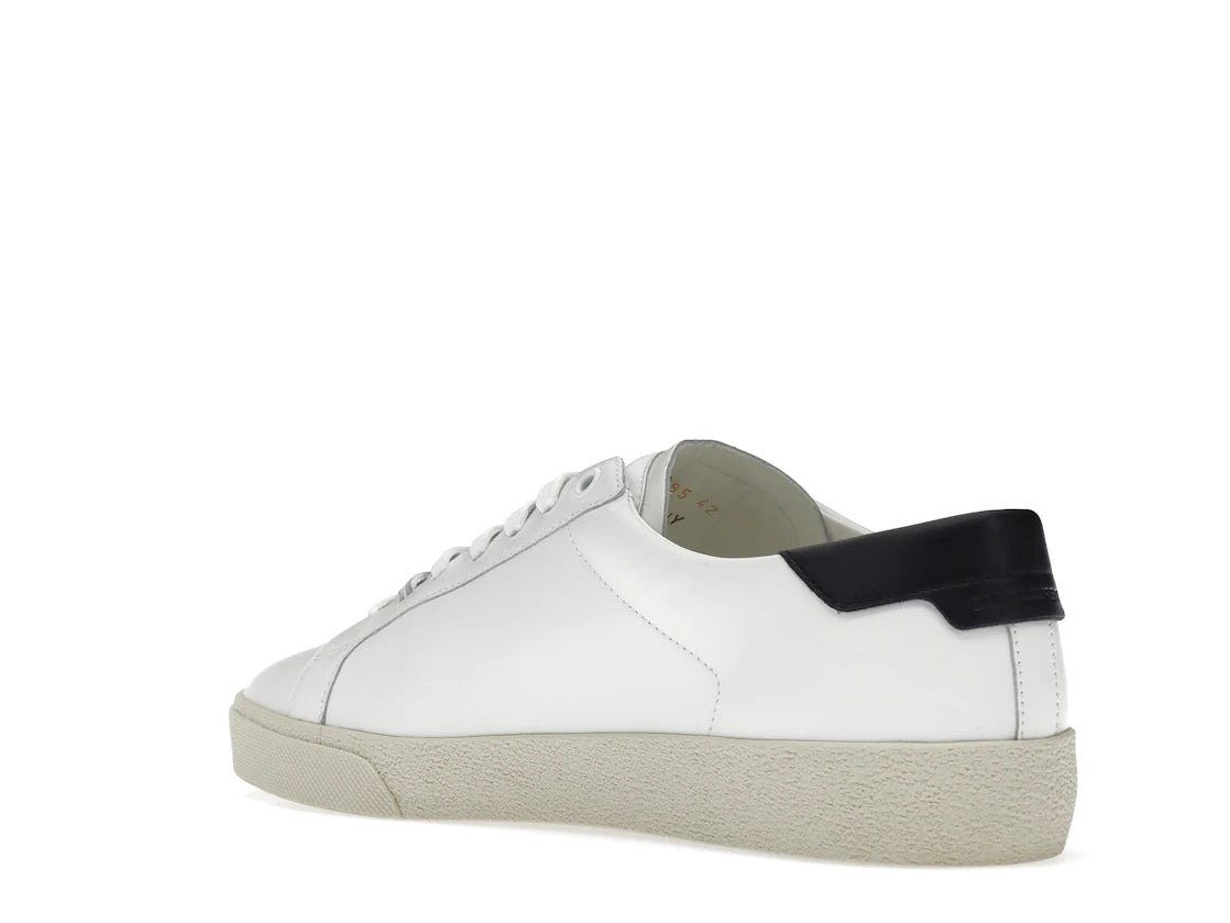Saint Laurent Court Classic SL/06 Black - vue secondaire B