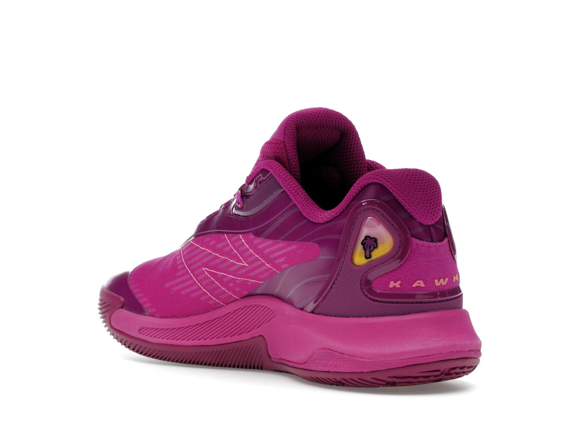 New Balance KAWHI 4 Purple Punch - vue secondaire B