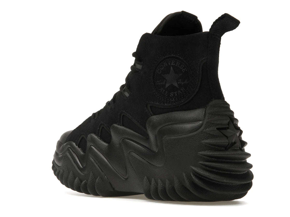 Converse Run Star Motion CX Workwear Triple Black - vue secondaire B