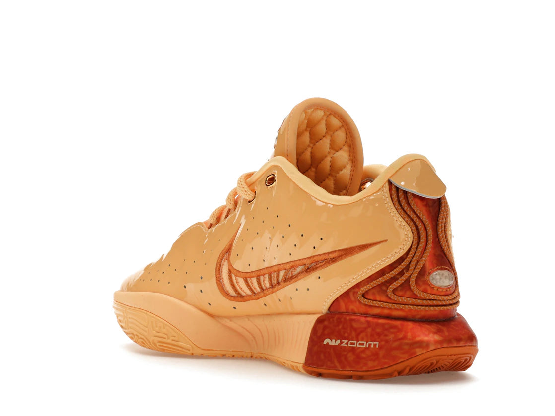 Nike LeBron 21 Melo Melo - vue secondaire B