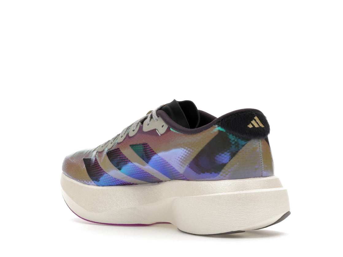 adidas Adizero Evo SL Chinese New Year Purple Burst - vue secondaire B