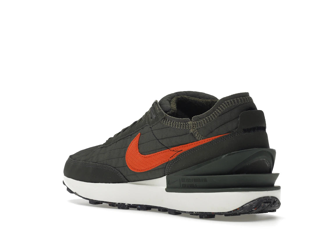 Nike Waffle One Toasty Olive Green - vue secondaire B