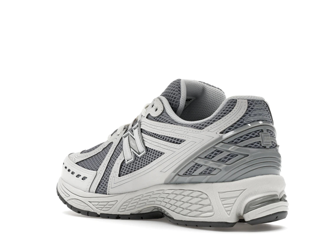 New Balance 1906R Grey Matter Silver Metallic - vue secondaire B