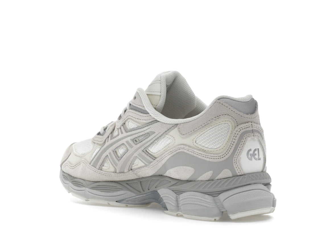 ASICS Gel-NYC Creme Grau - vue secondaire B