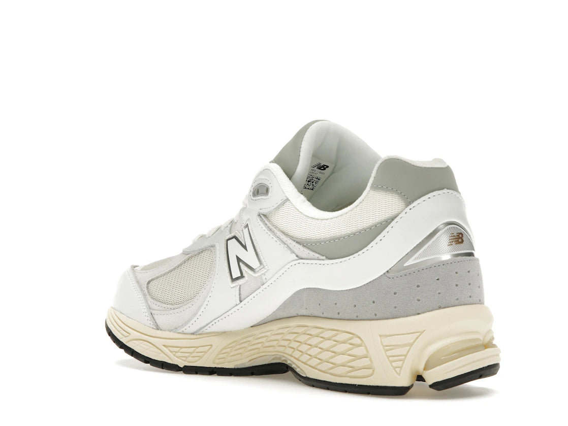 New Balance 2002R White Gold - vue secondaire B