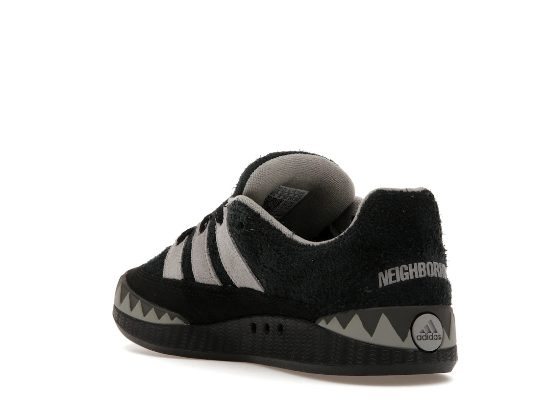 adidas Adimatic Neighborhood Black - vue secondaire B