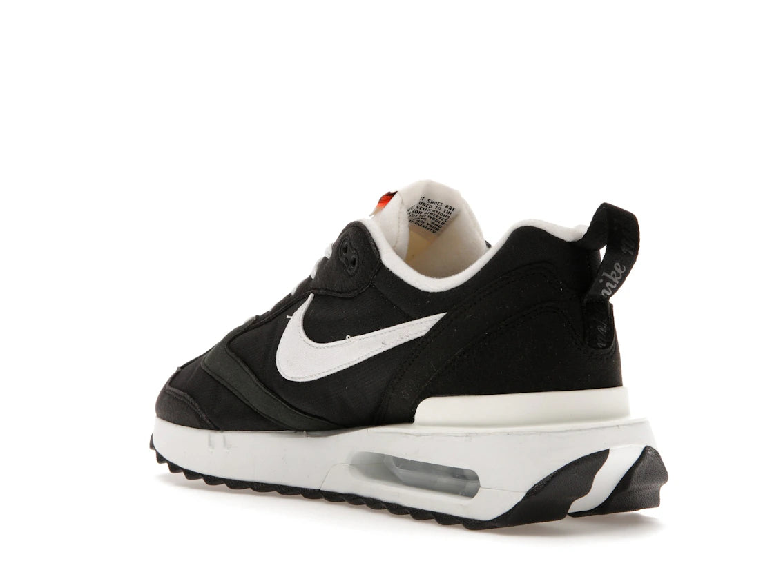 Nike Air Max Dawn Black White - vue secondaire B