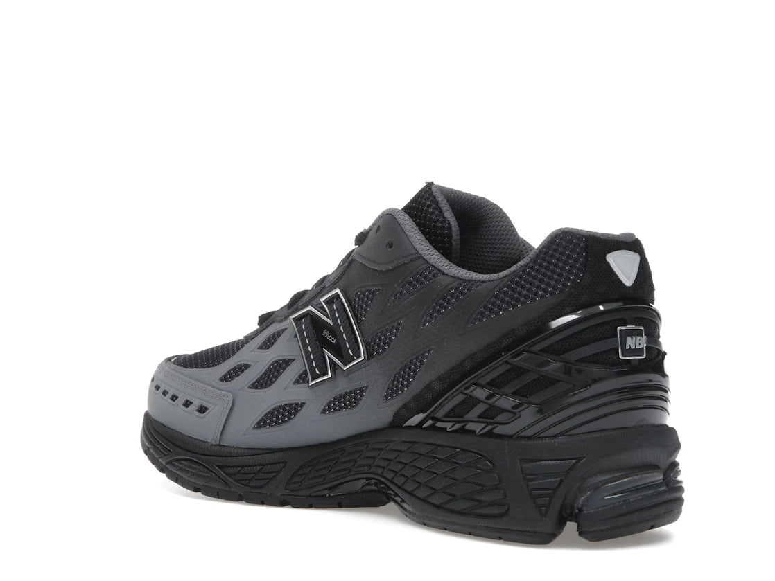 New Balance 1906W Black Cement Castlerock - vue secondaire B