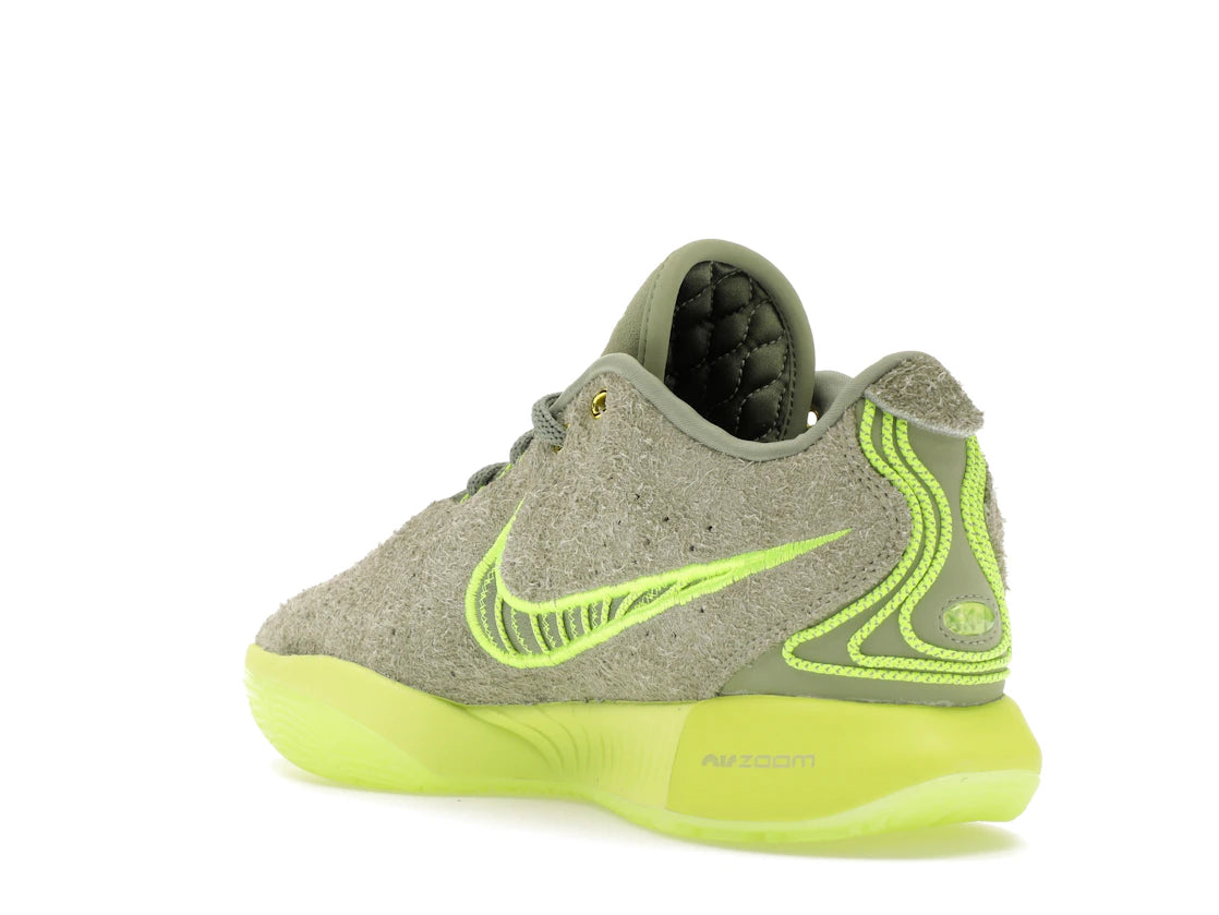 Nike LeBron 21 Algae - vue secondaire B