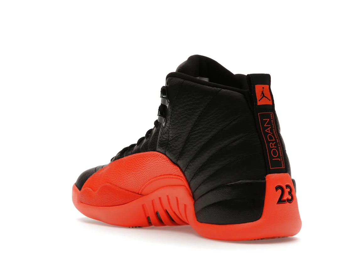 Jordan 12 Retro WNBA All-Star Brilliant Orange (Women's) - vue secondaire B