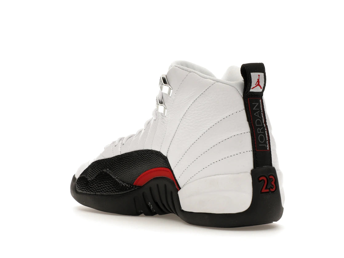 Jordan 12 Retro Taxi Flip (GS) - vue secondaire B