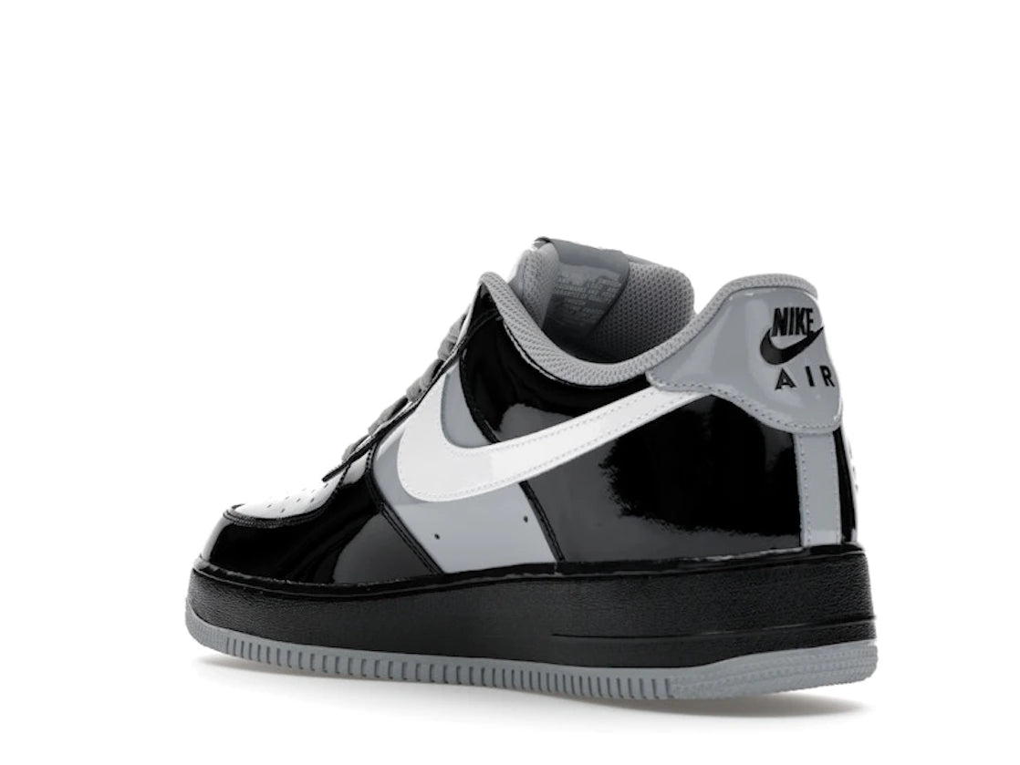 Nike Air Force 1 Low Syna Central Cee Black White Smoke Grey - vue secondaire B