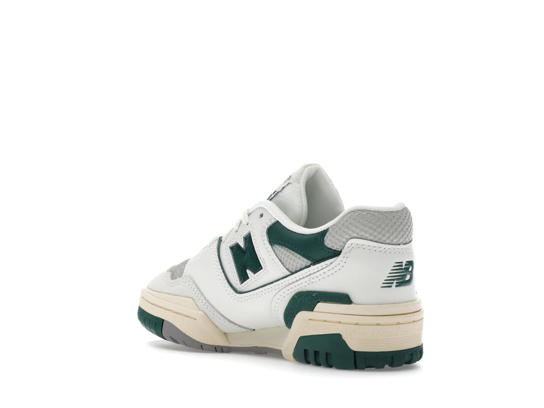 New Balance 550 Marsh Green (GS) - vue secondaire B