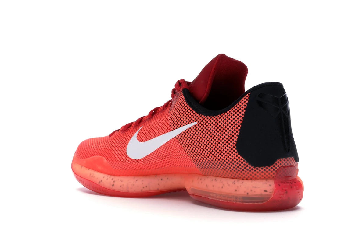 Nike Kobe 10 Hot Lava - vue secondaire B