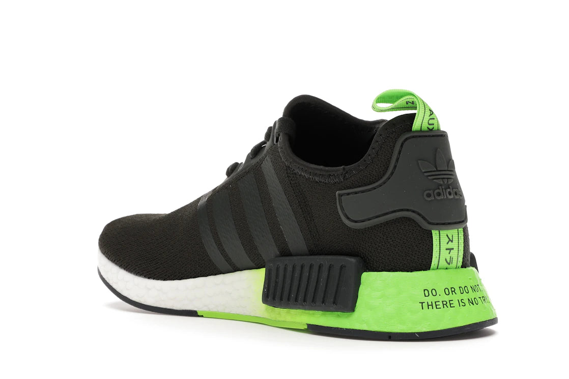 adidas NMD R1 Star Wars Yoda - vue secondaire B