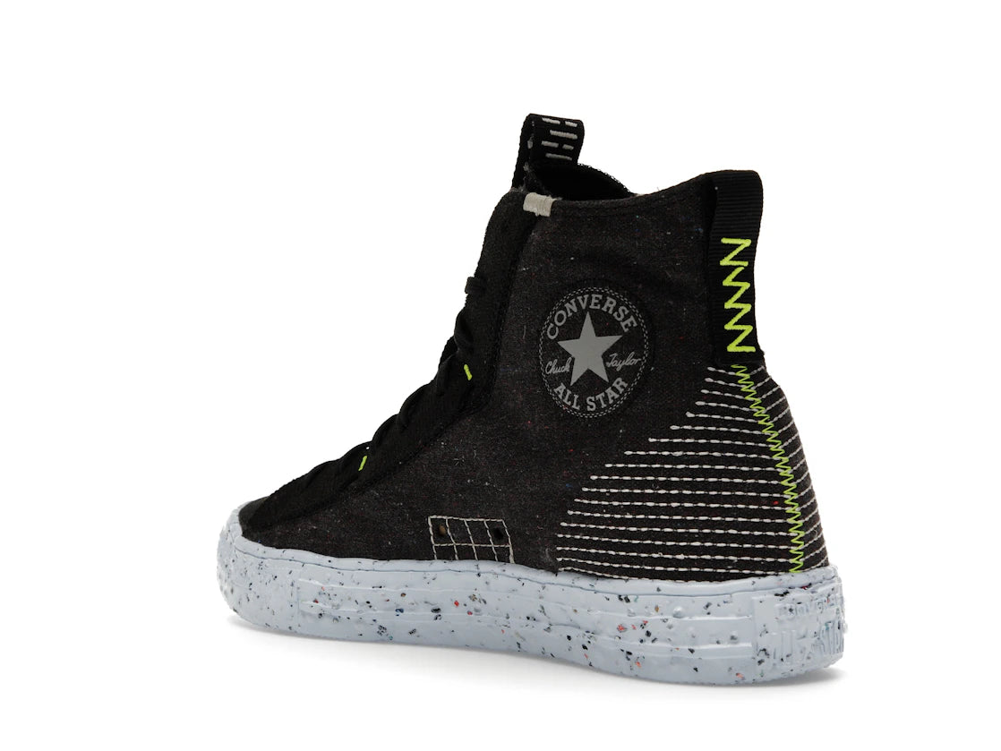 Converse Chuck Taylor All Star Crater Black - vue secondaire B
