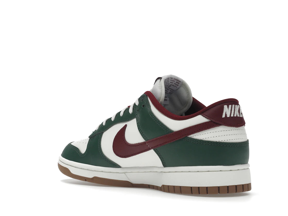 Nike Dunk Low Gorge Green - vue secondaire B