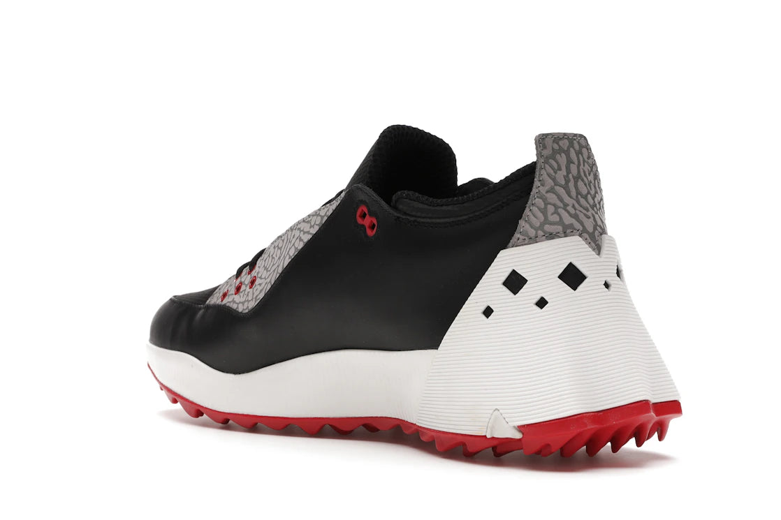 Jordan ADG 2 Black White Red - vue secondaire B