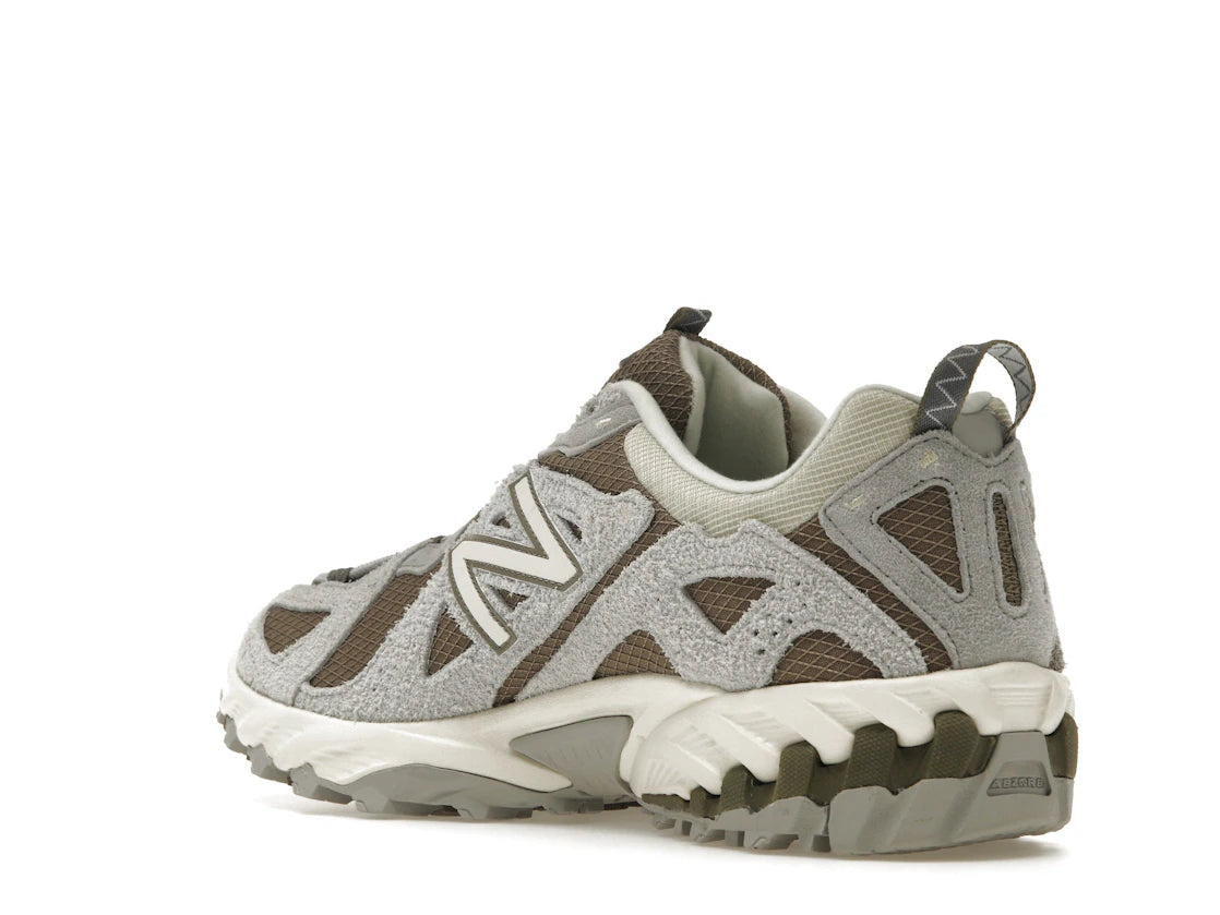 New Balance 610 Brighton Grey Mushroom - vue secondaire B