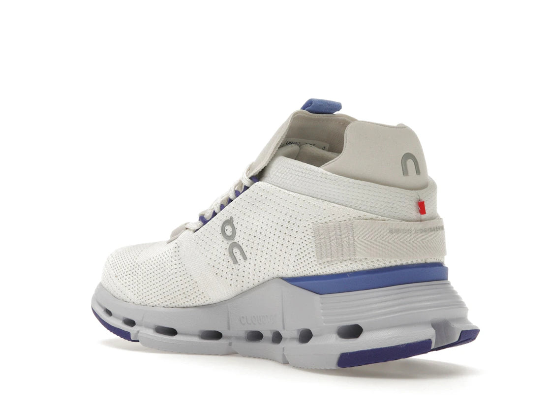 On Running Cloudnova Undyed White Heather - vue secondaire B