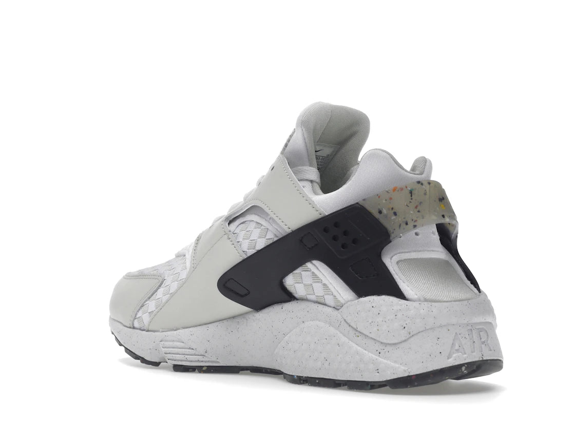 Nike Air Huarache Crater Premium Light Bone White - vue secondaire B