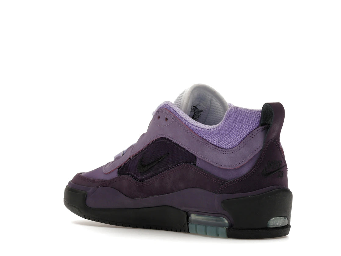 Nike SB Air Max Ishod Wair Grand Purple - vue secondaire B