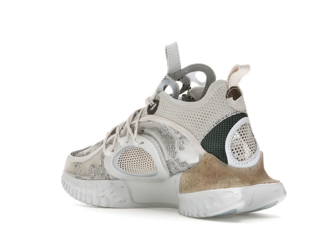 Nike Flow 2020 ISPA Pure Platinum - vue secondaire B