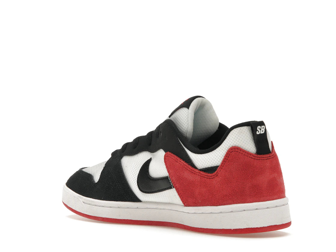 Nike SB Alleyoop Black Toe - vue secondaire B