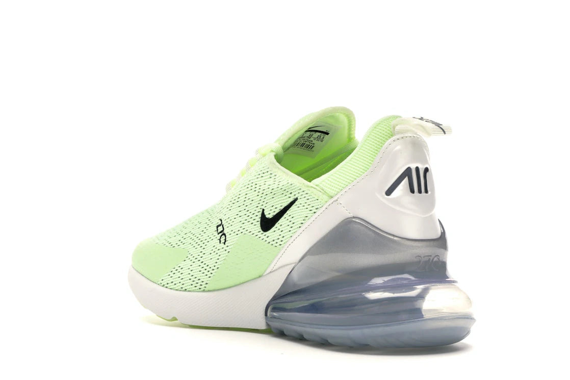 Nike Air Max 270 Barely Volt (Women's) - vue secondaire B