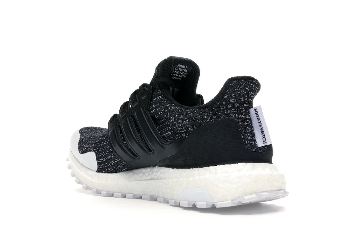 adidas Ultra Boost 4.0 Game of Thrones Nights Watch - vue secondaire B