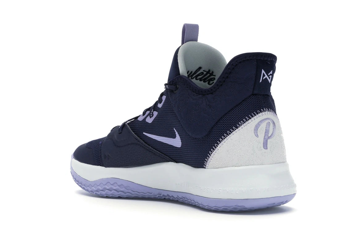 Nike PG 3 Paulette - vue secondaire B