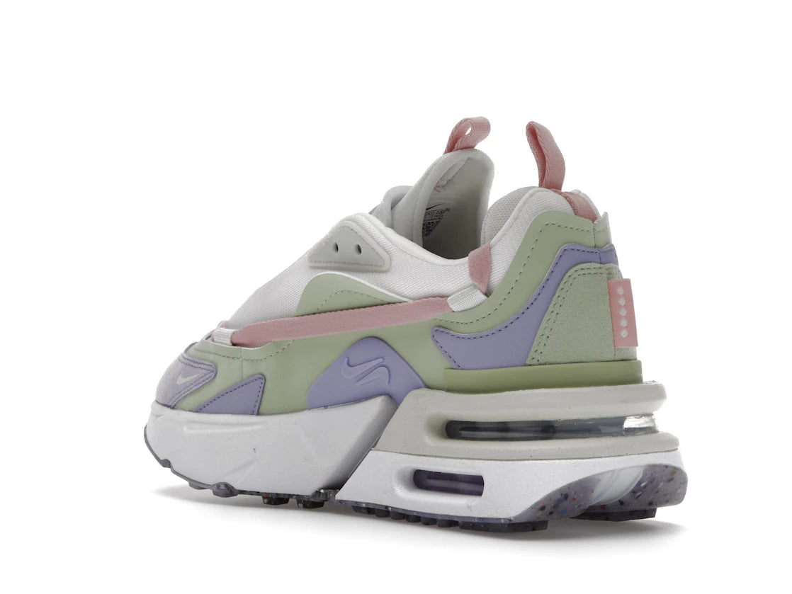 Nike Air Max Furyosa Summit White Honeydew (Women's) - vue secondaire B