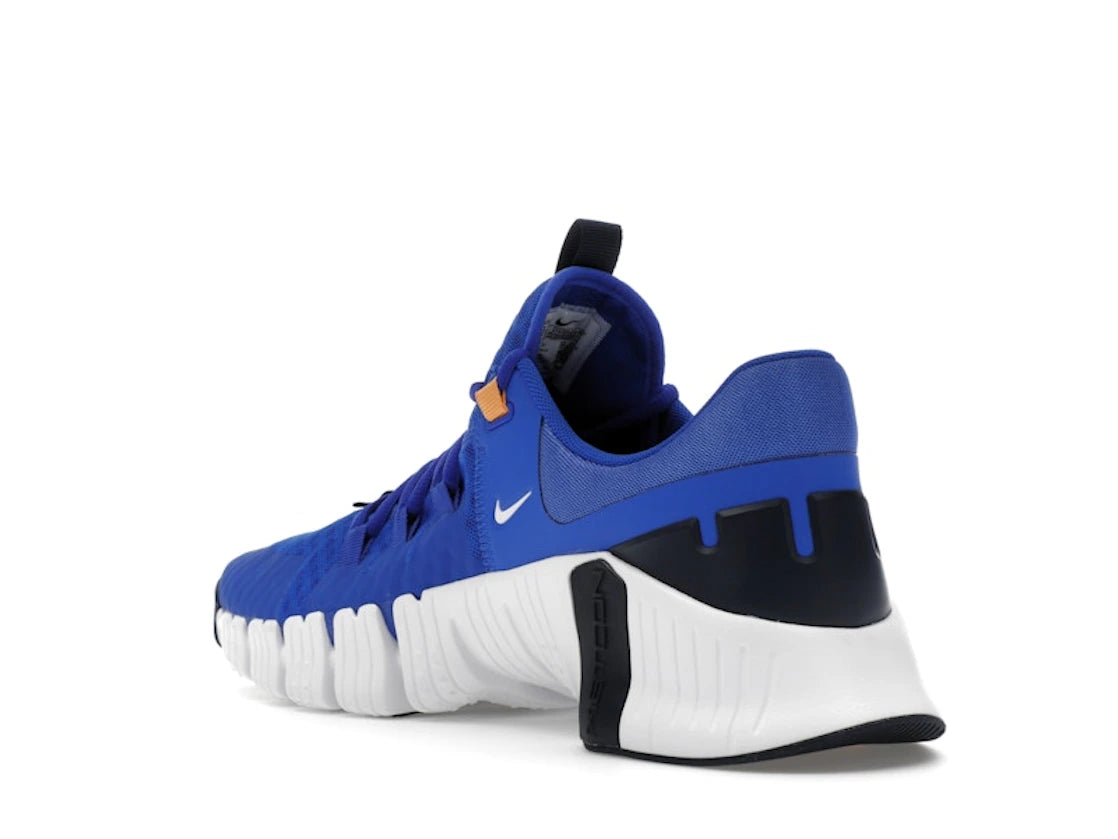 Nike Free Metcon 5 Racer Blue Sundial - vue secondaire B