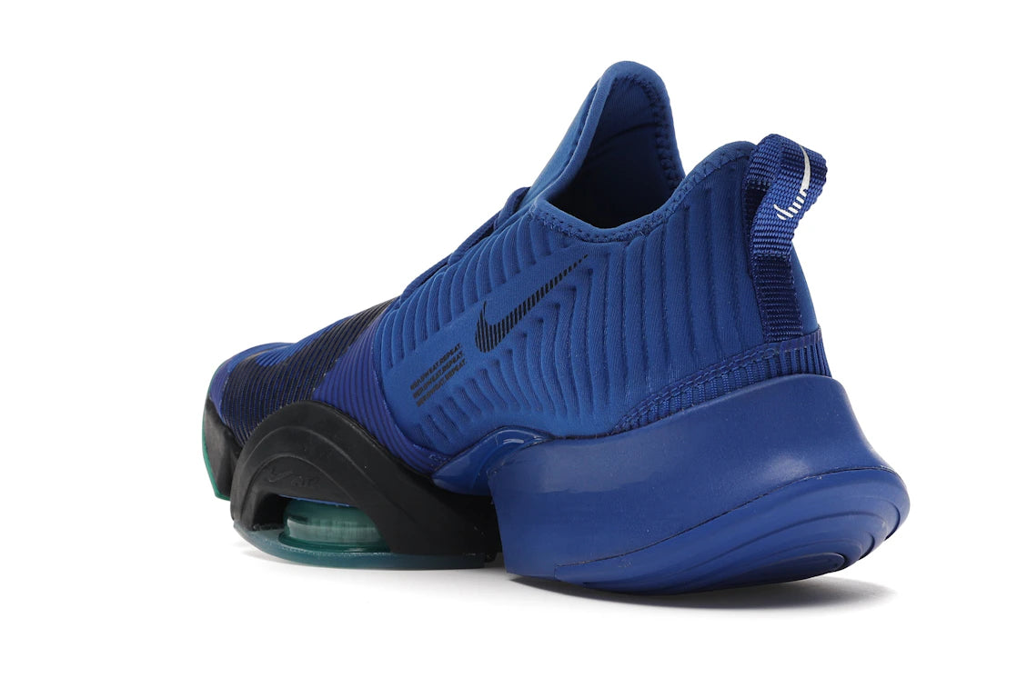 Nike Air Zoom SuperRep Game Royal - vue secondaire B