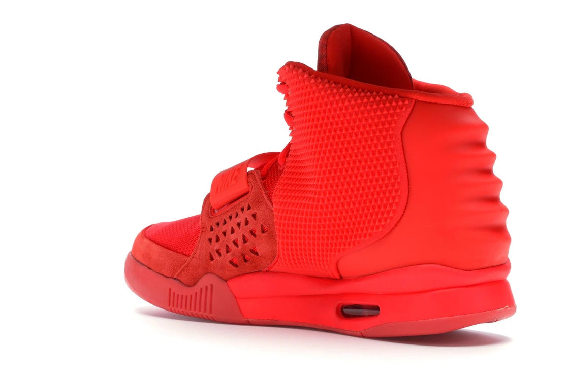 Nike Air Yeezy 2 Red October - vue secondaire B