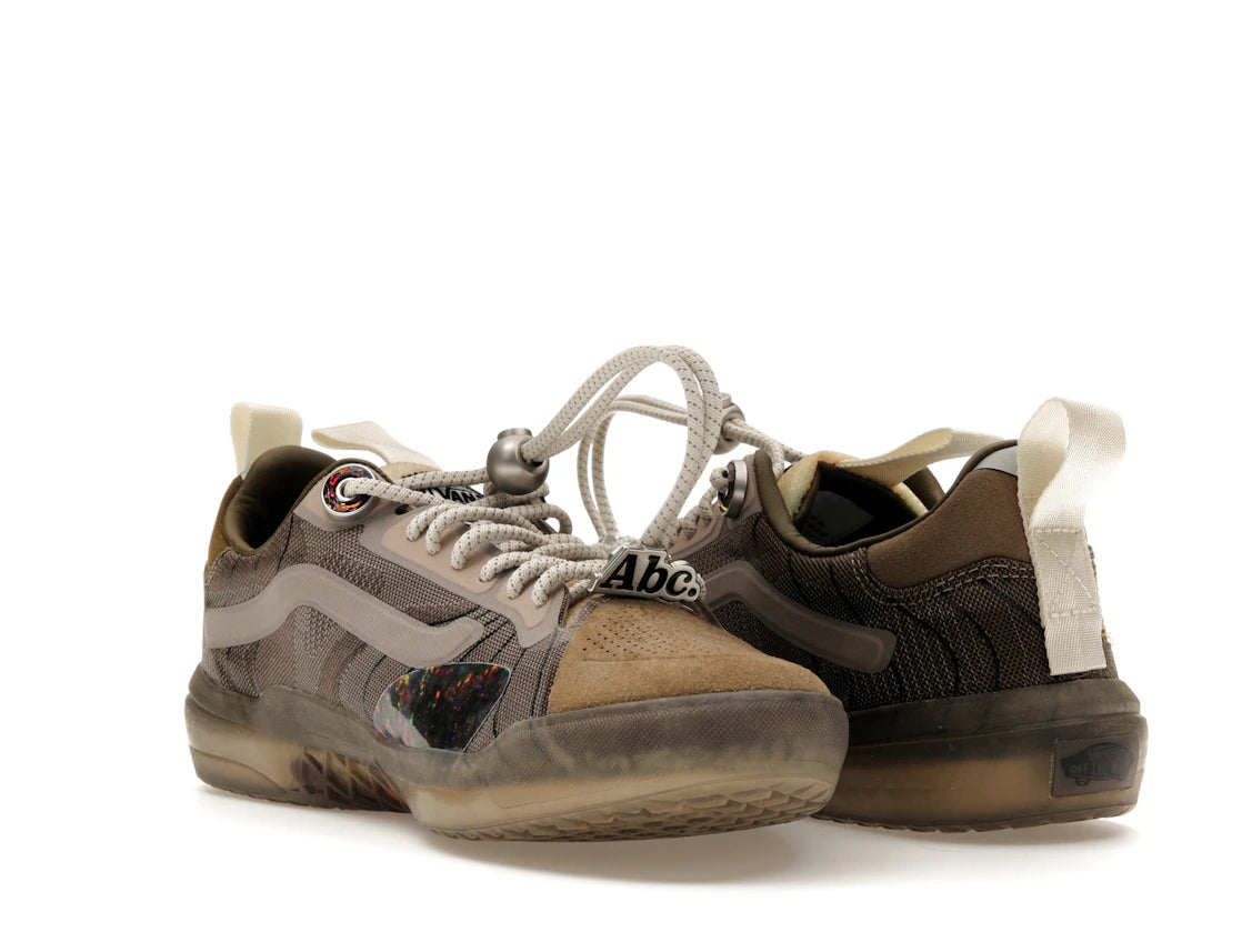Vans EVDNT EXT Ultimate Waffle Advisory Board Crystals Miracle Conditions - vue secondaire B