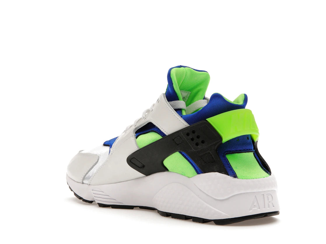 Nike Air Huarache Scream Green (2021) - vue secondaire B