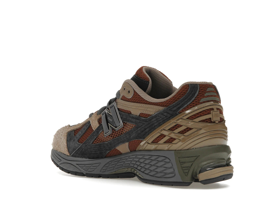 New Balance 1906U Rich Oak Phantom - vue secondaire B