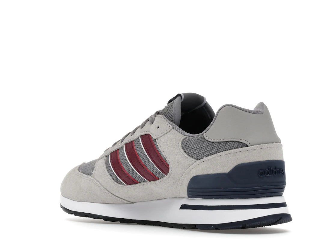 adidas Run 80s Grey Shadow Red Shadow Navy - vue secondaire B