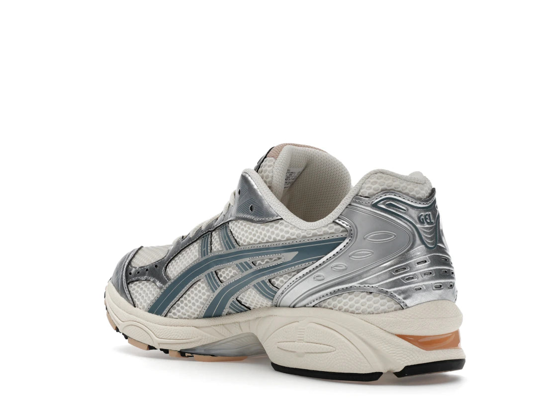ASICS Gel-Kayano 14 Birch Pure Silver Teal Gold - vue secondaire B
