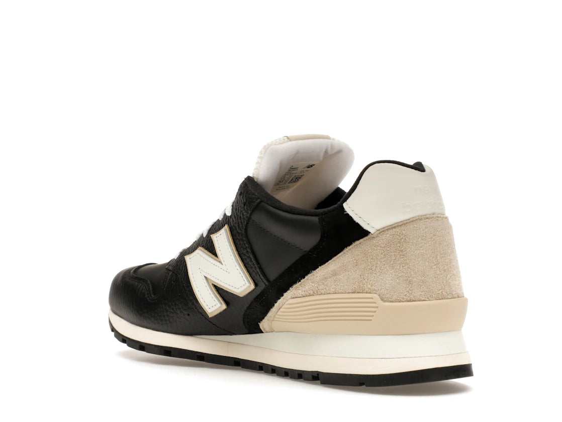 New Balance 996 MiUSA Aime Leon Dore Black - vue secondaire B