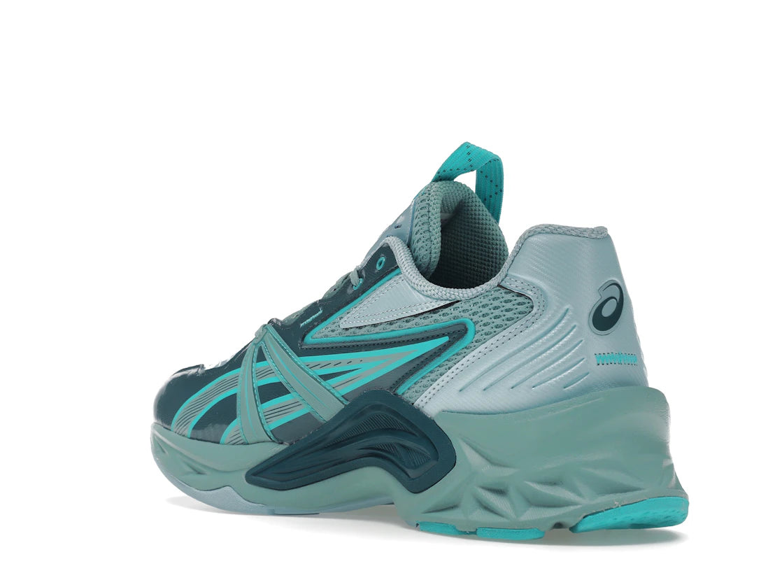 ASICS HN2-S PROTOBLAST Kiko Kostadinov Aquatic - vue secondaire B