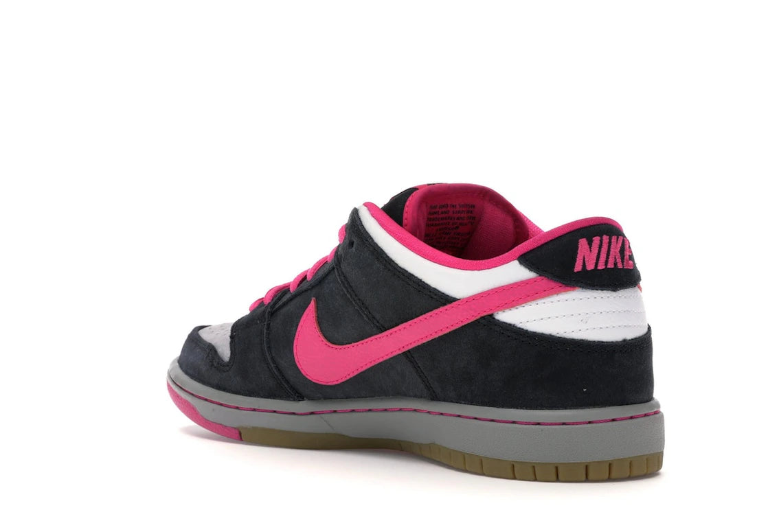 Nike SB Dunk Low Einwegartikel - vue secondaire B