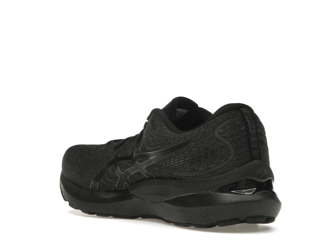 ASICS Gel-Cumulus 24 Black - vue secondaire B
