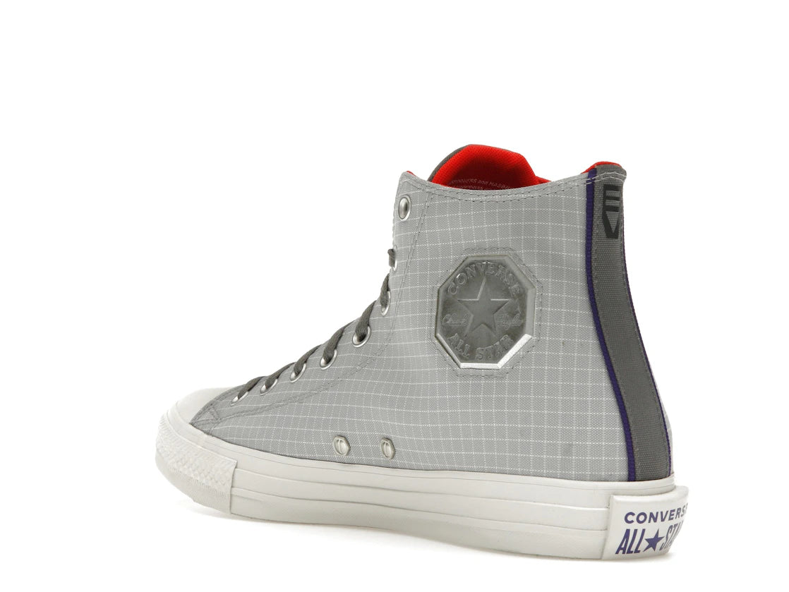 Converse Chuck Taylor All Star Hi Transformers Decepticons - vue secondaire B
