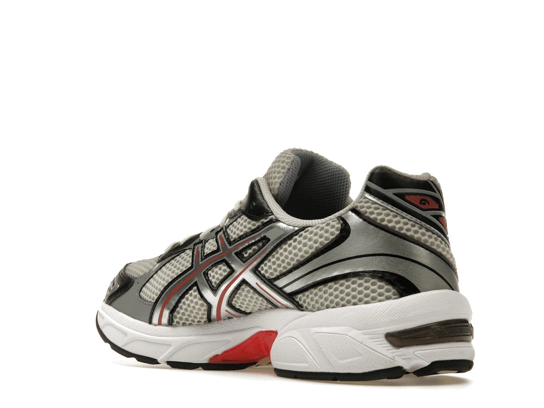 ASICS Gel-1130 Smoke Grey Pure Silver Red - vue secondaire B