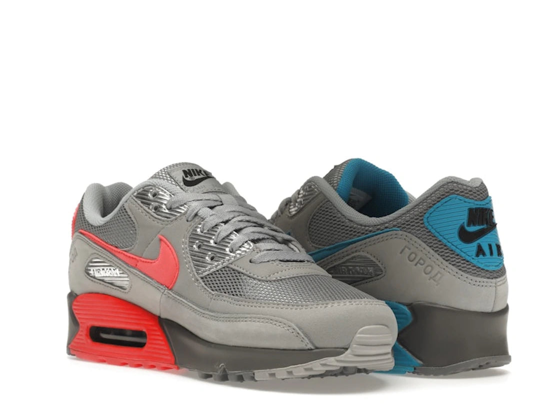 Nike Air Max 90 Moscow - vue secondaire B